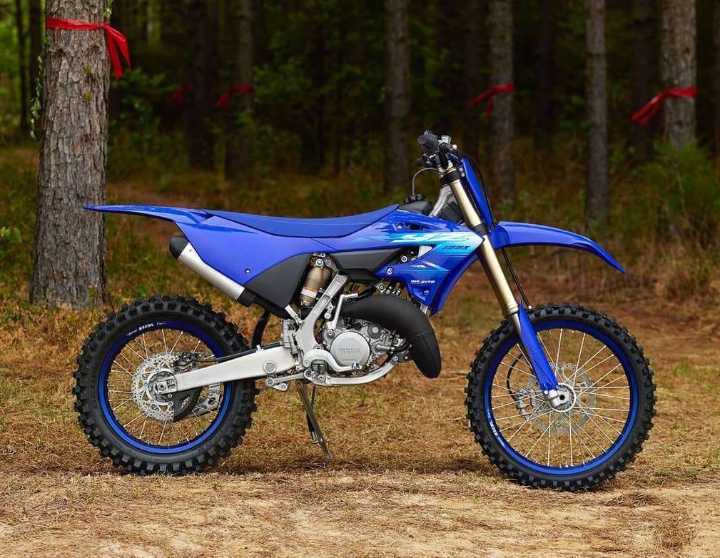 2027 Yamaha YZ125X YZ125X