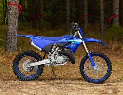 2027 Yamaha YZ125X YZ125X