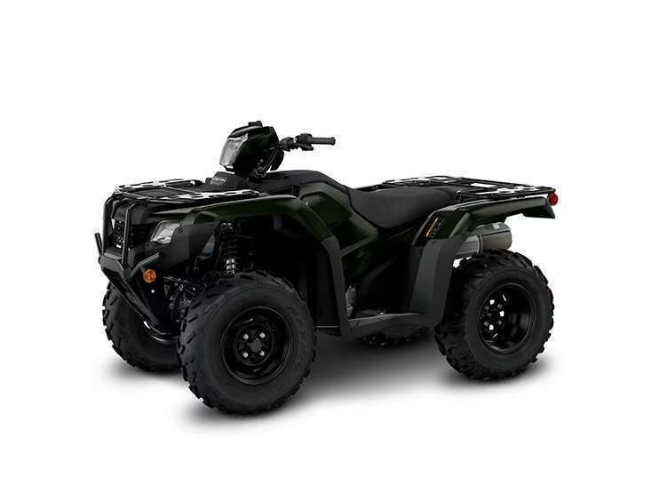 2027 Honda Foreman 520