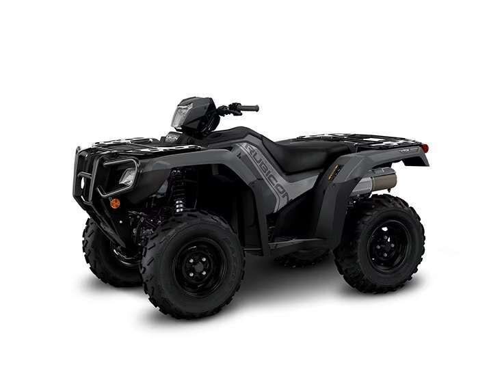 2027 Honda Rubicon MANUAL SHIFT 520 IRS EPS