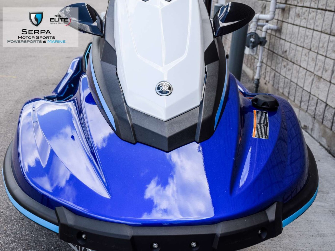 2024 Yamaha JetBlaster WITH TRAILER 24 MONTH WARRANTY INCLUDED!