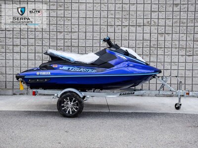 2024 Yamaha JetBlaster WITH TRAILER -24 MONTH WARRANTY INCLUDED!