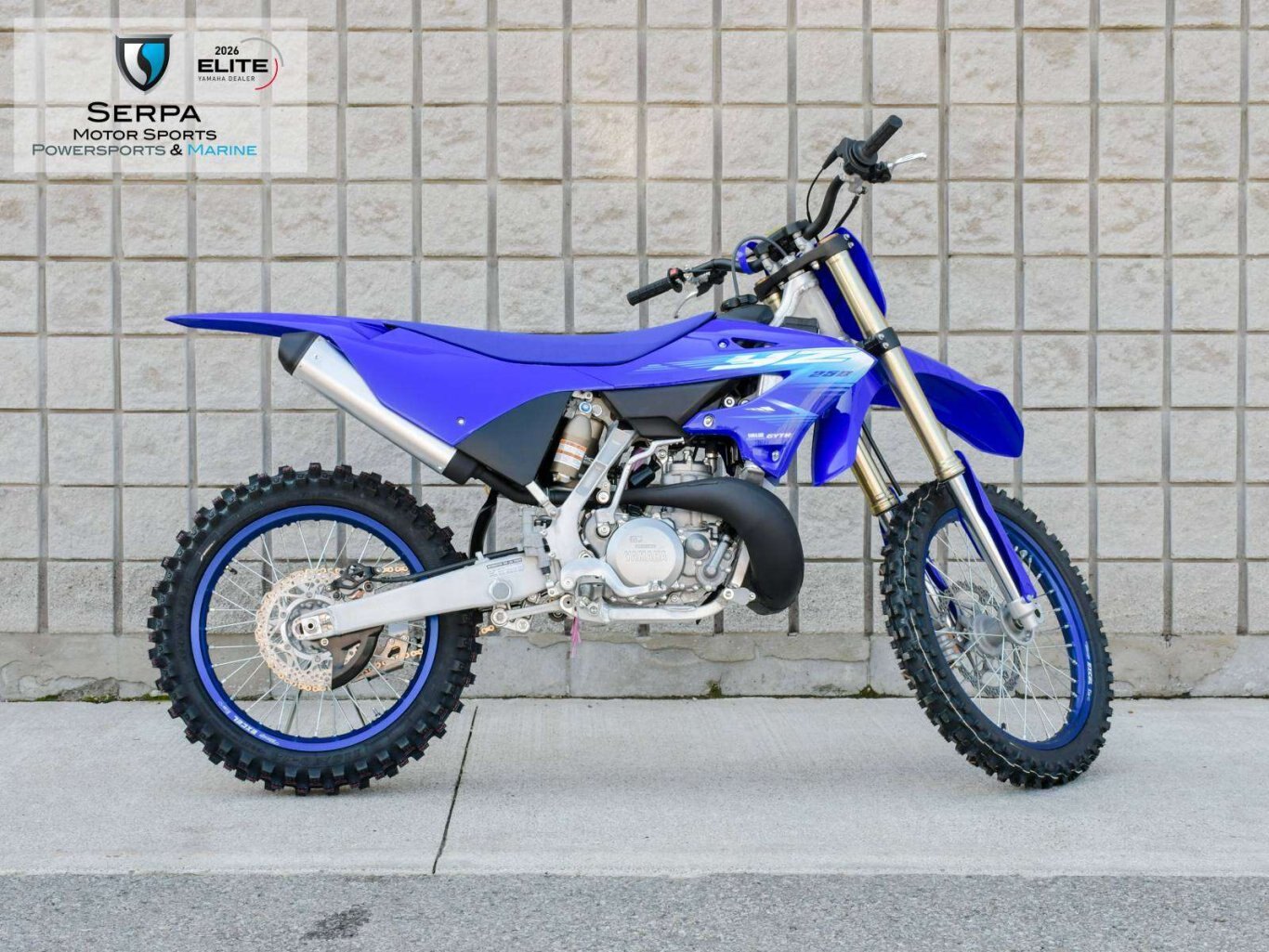 2027 Yamaha YZ 250