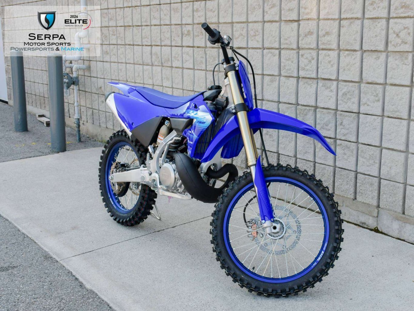 2027 Yamaha YZ 250
