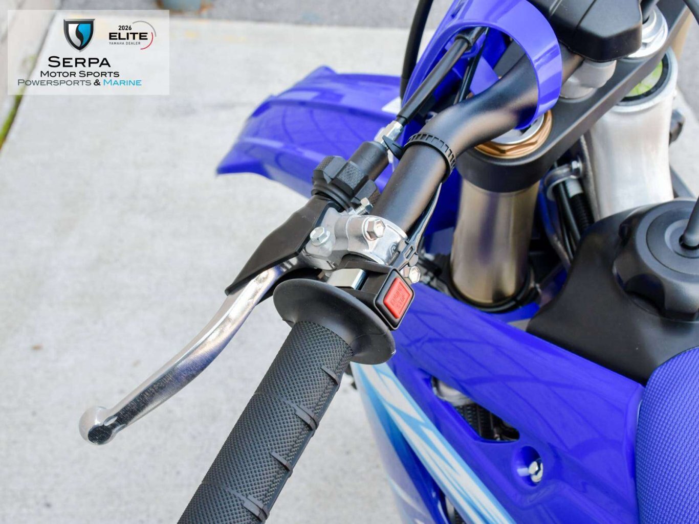 2027 Yamaha YZ 250