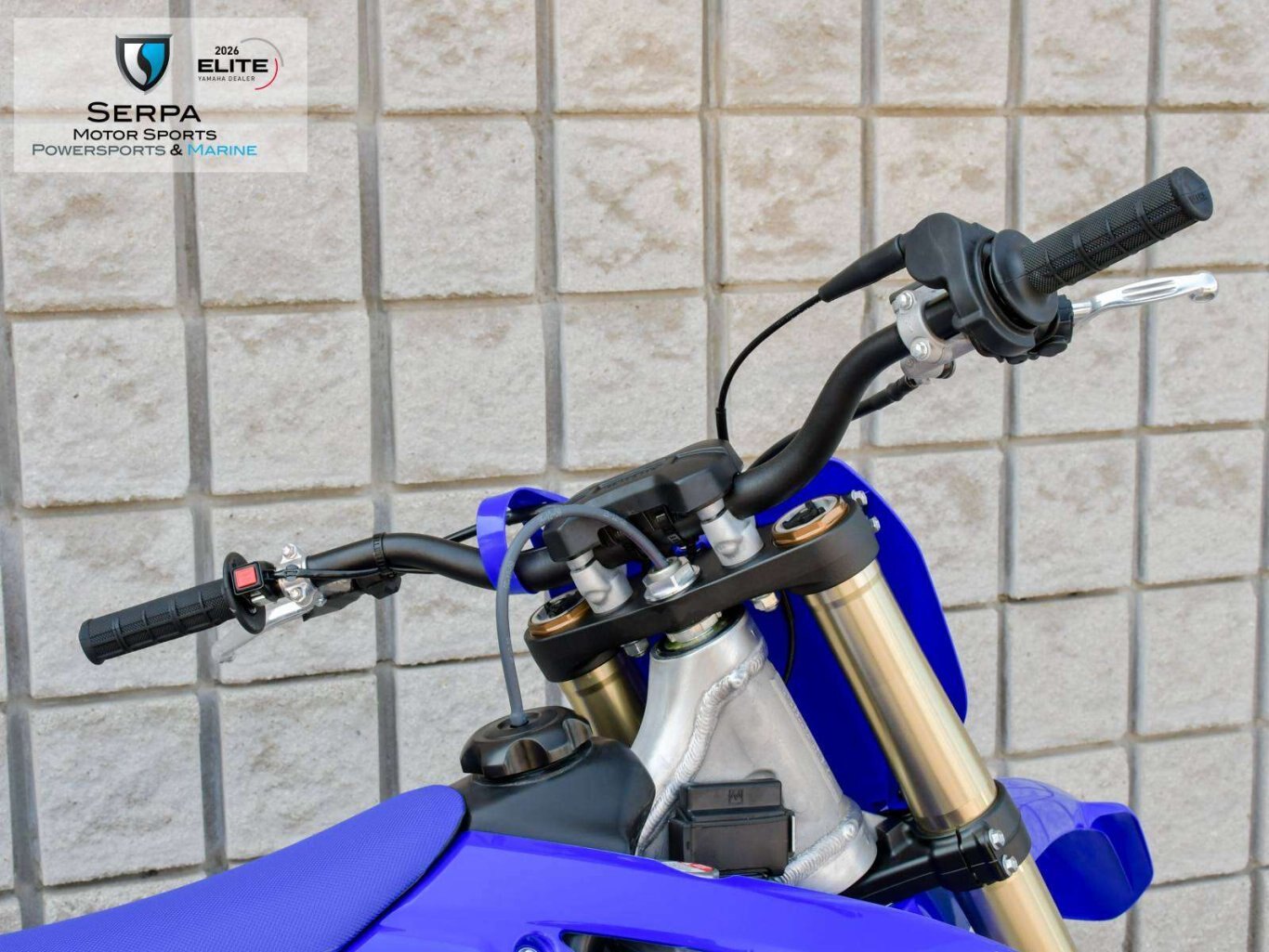 2027 Yamaha YZ 250