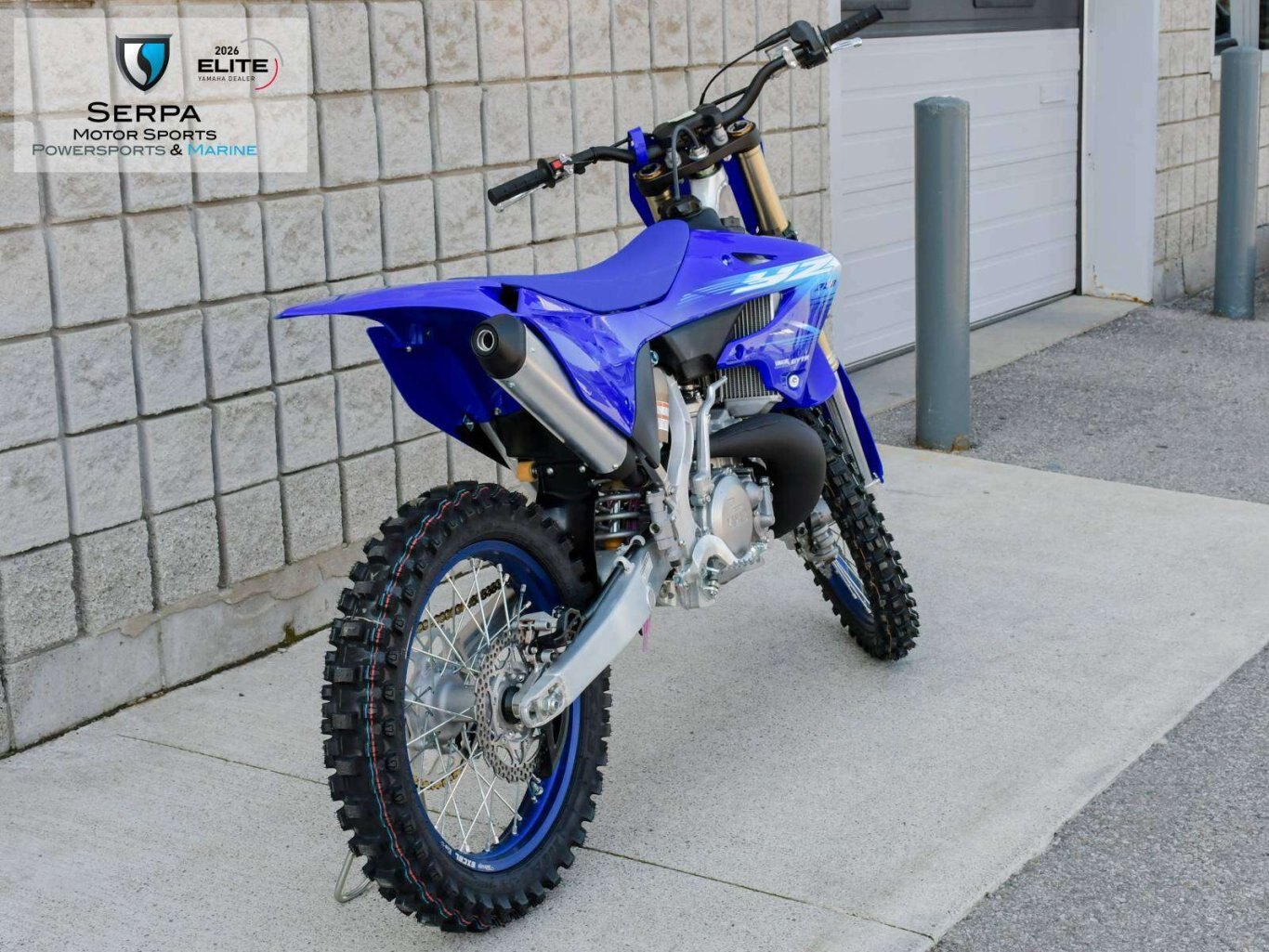 2027 Yamaha YZ 250