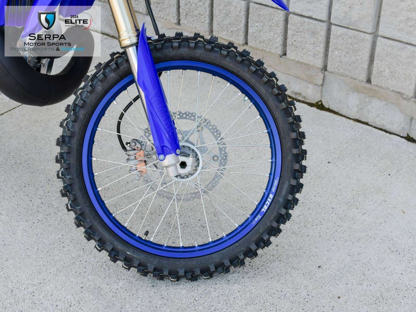 2027 Yamaha YZ 250