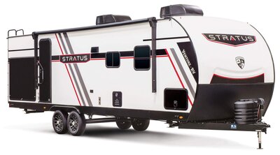 Venture RV Stratus SR261VRB Arctic White