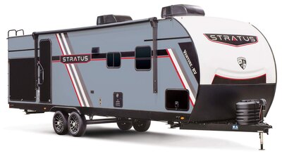 Venture RV Stratus SR261VRB Aztec Grey