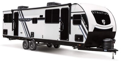 Venture RV Stratus SR282VFD Arctic White