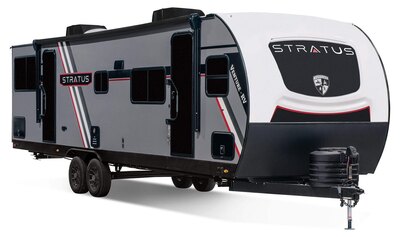 Venture RV Stratus SR282VFD Aztec Grey