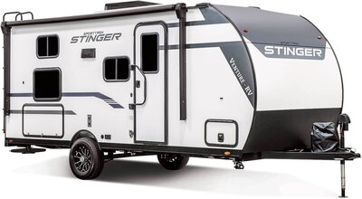 Venture RV SportTrek Stinger Lite STS171VMK