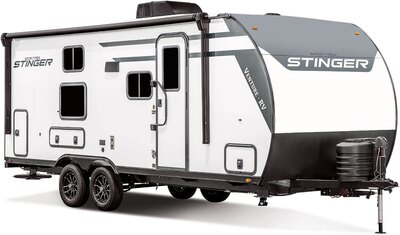 Venture RV SportTrek Stinger STS192VRB