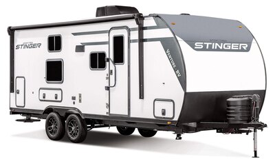 Venture RV SportTrek Stinger STS222VUD