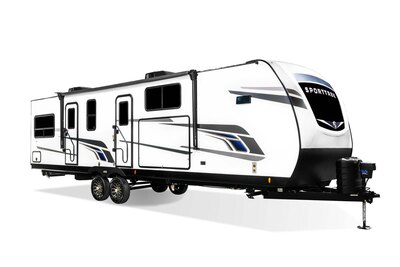 Venture RV SportTrek ST302VFK