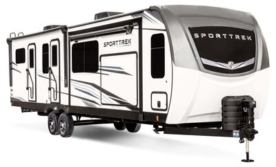 Venture RV SportTrek Touring Edition STT333VMI