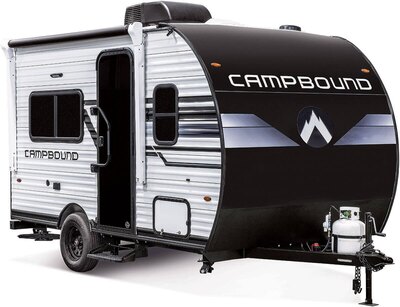Venture RV Campbound CB241CRD