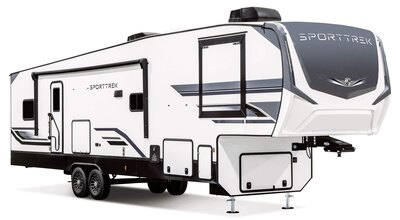 Venture RV SportTrek Fifth Wheel STF312VTB