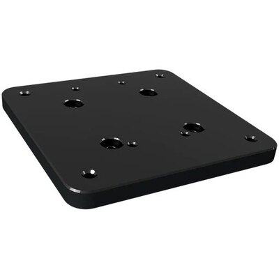 Burnewiin Bases & Adapters CN2207 Cannon Downrigger Adapter Plate