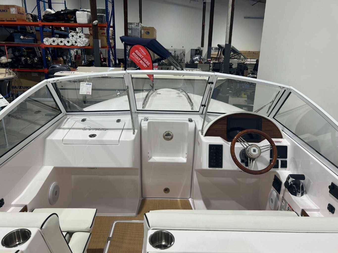 2024 ROSSITER 20 DAY BOAT