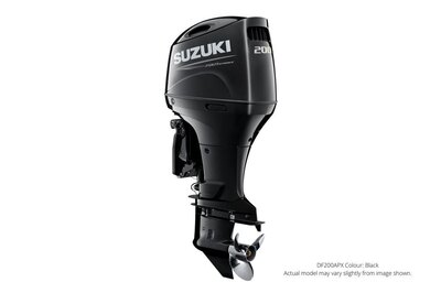 Suzuki Marine DF200APX