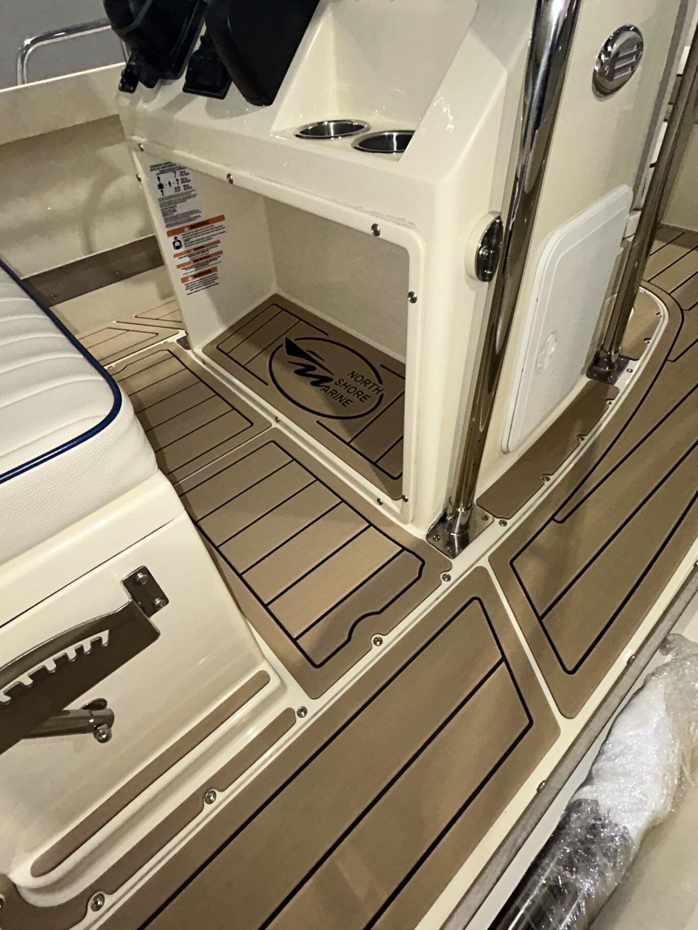 2022 Rossiter Boats Rossiter 17 Center Console