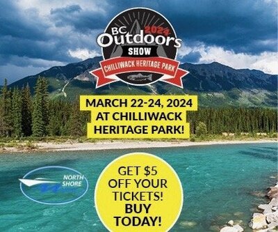 2024 BC Outdoors Show