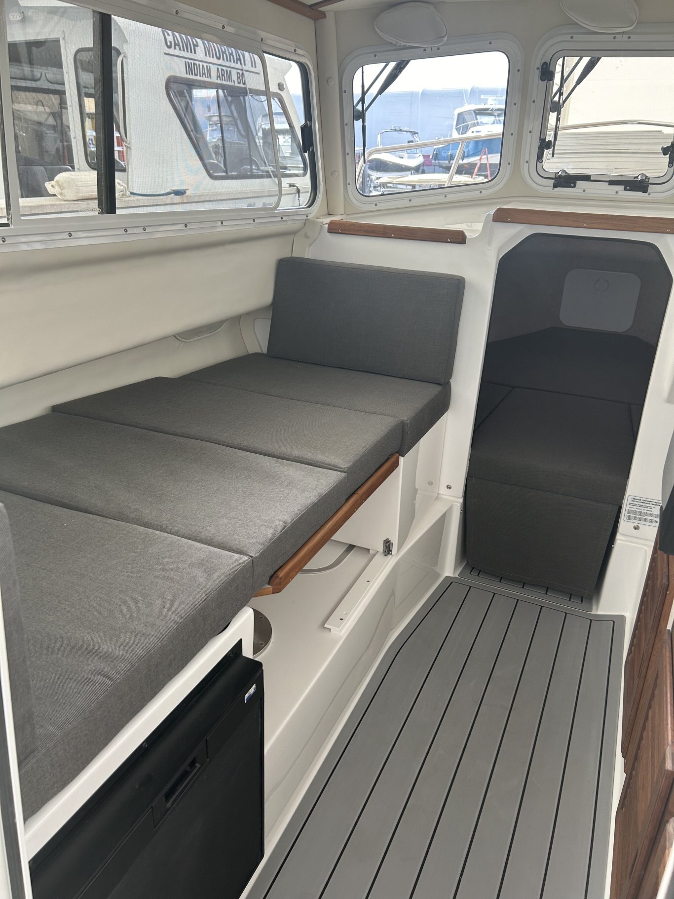 2025 C Dory 23 VENTURE