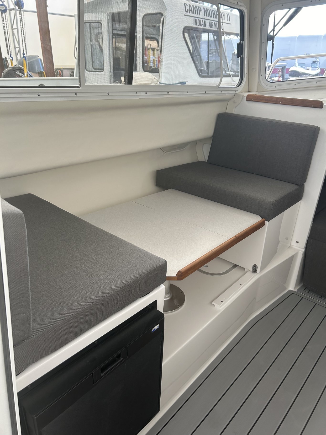 2025 C Dory 23 VENTURE