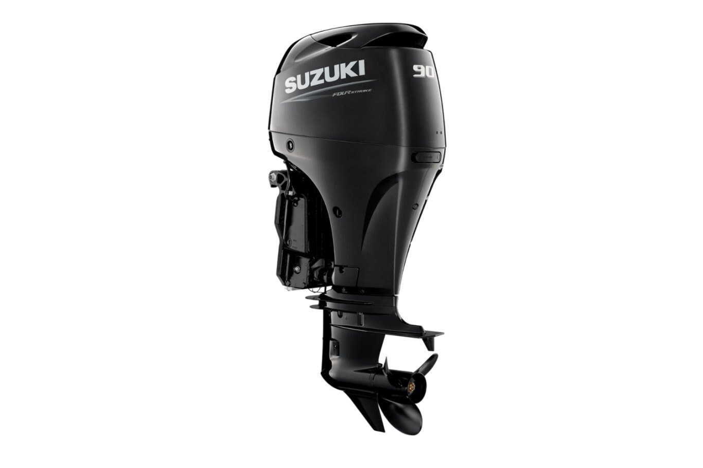 Suzuki DF90A Black