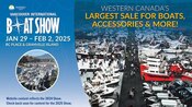 2025 Vancouver International Boat Show