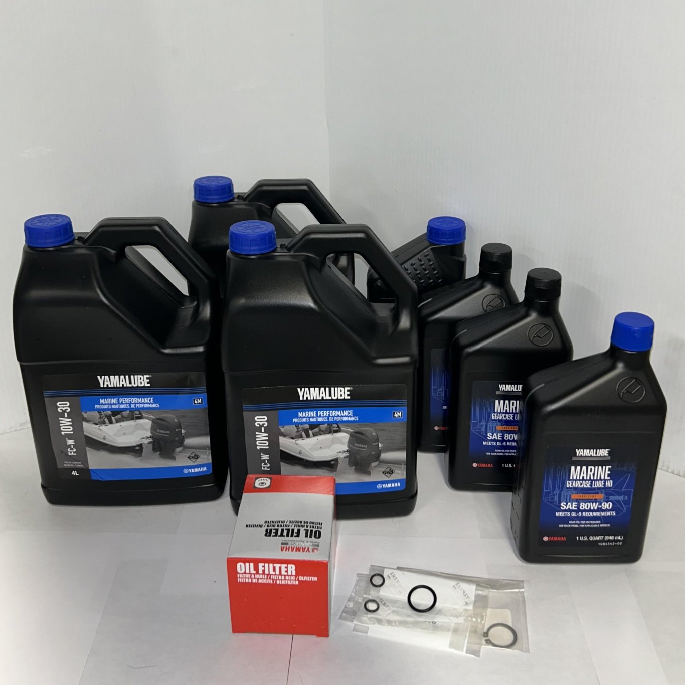 Yamaha 20 Hour Service Kit XF425 All Models