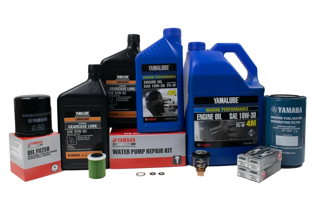 Yamaha 300 Hour Service Kit F175, F200 2.8L All Models