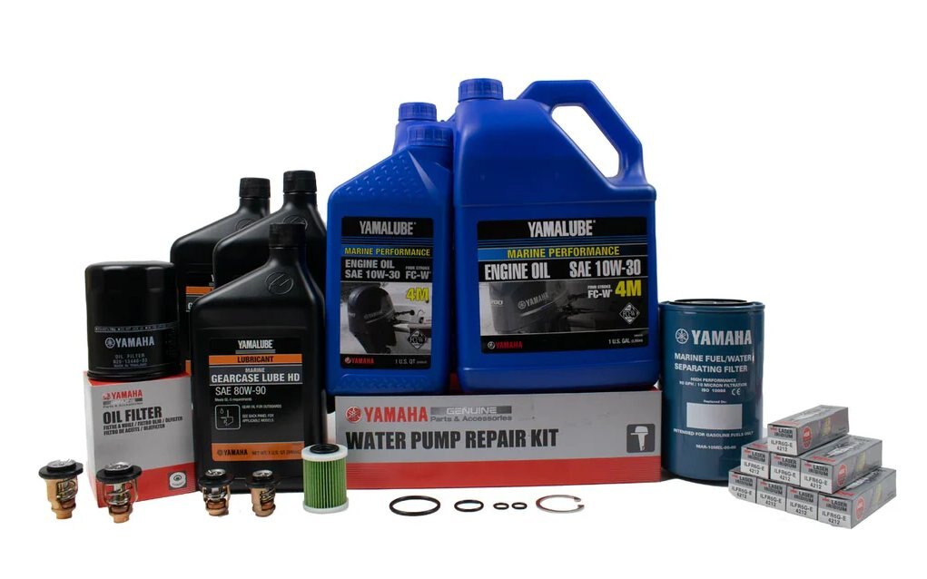 Yamaha 300 Hour Service Kit XF425 All Models