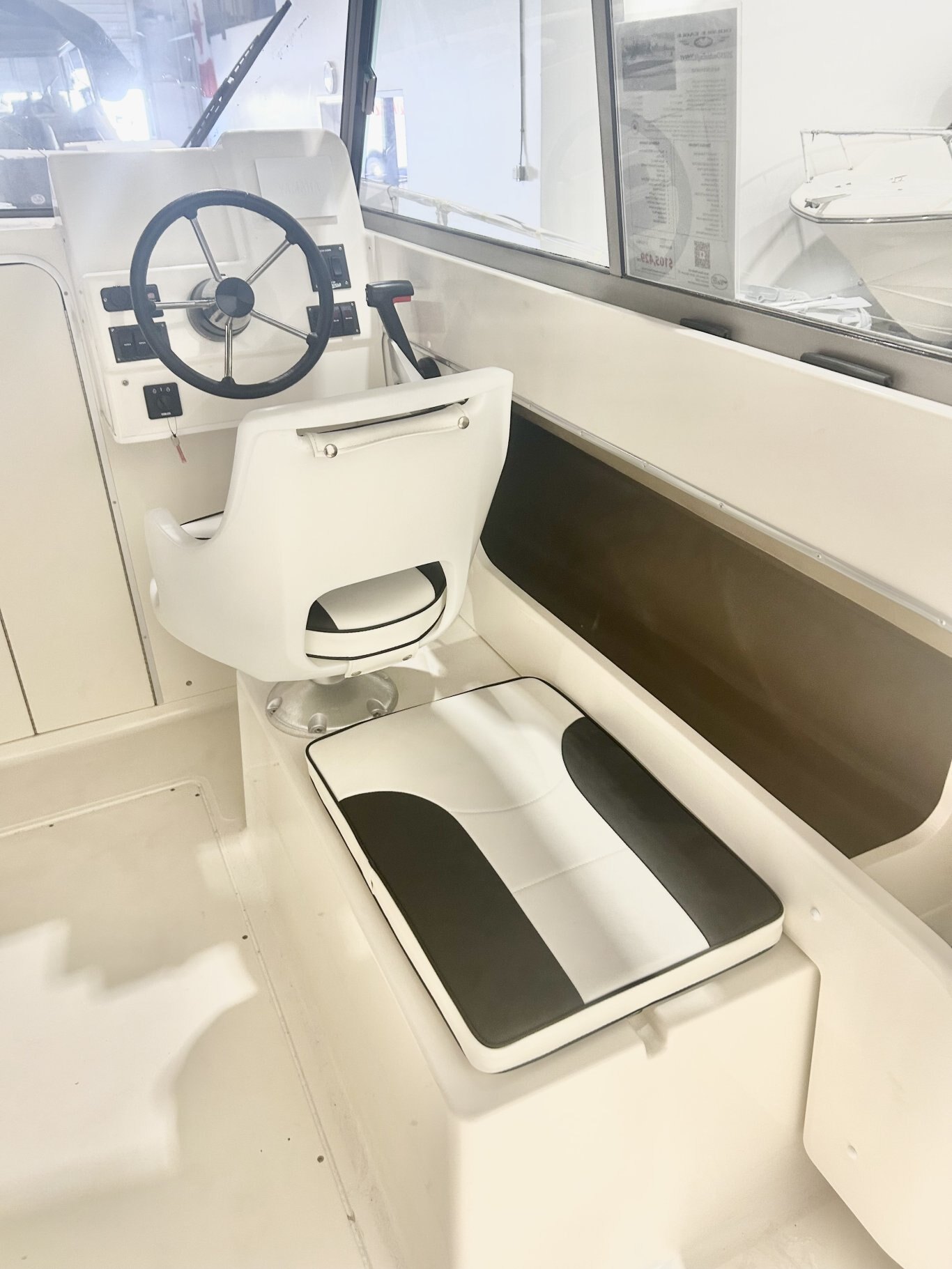 2025 Double Eagle 206EXT with Yamaha F200XD