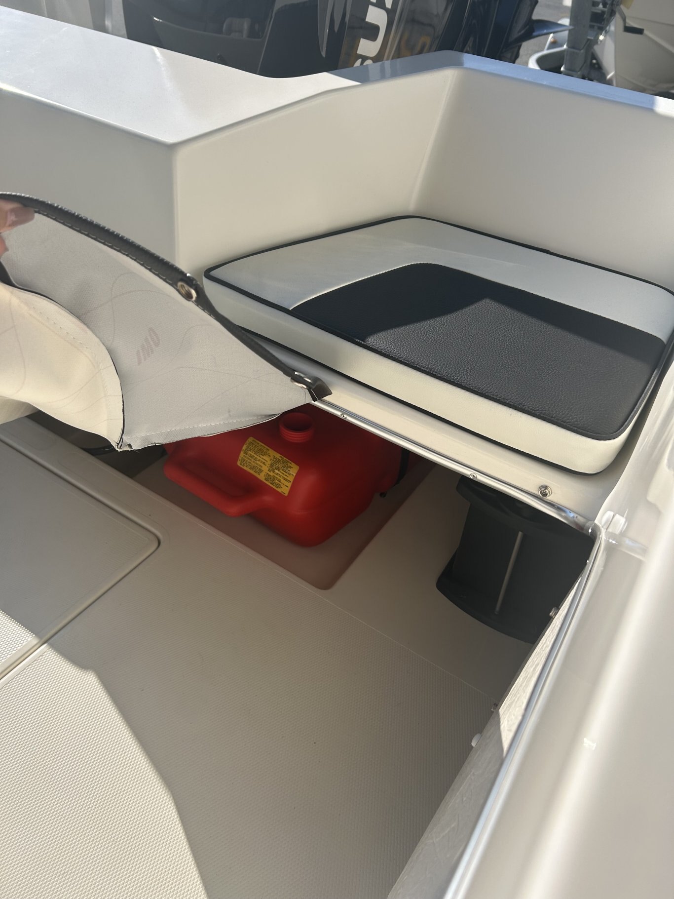 2025 Double Eagle 166L with DF75ATL