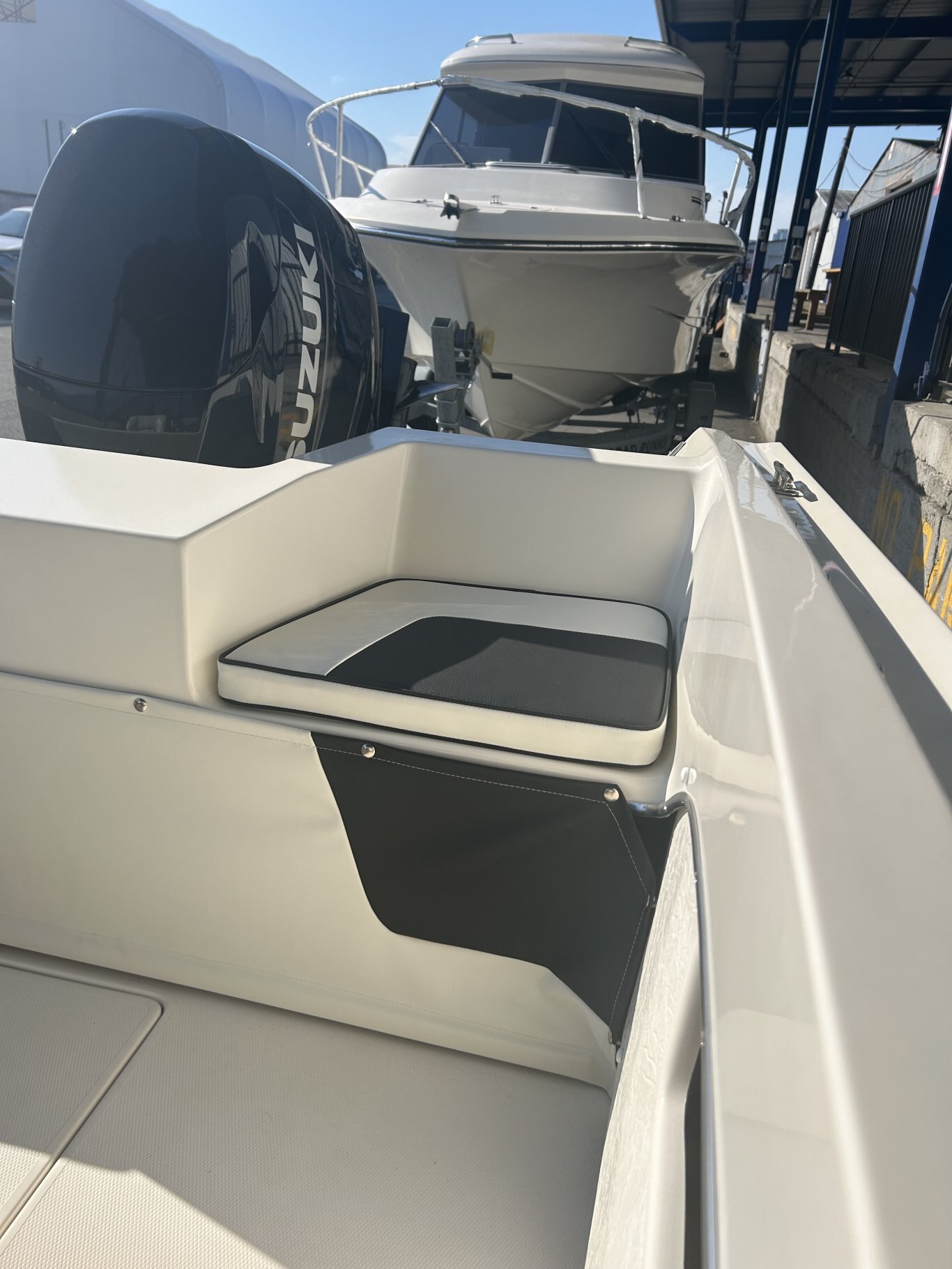 2025 Double Eagle 166L with DF75ATL