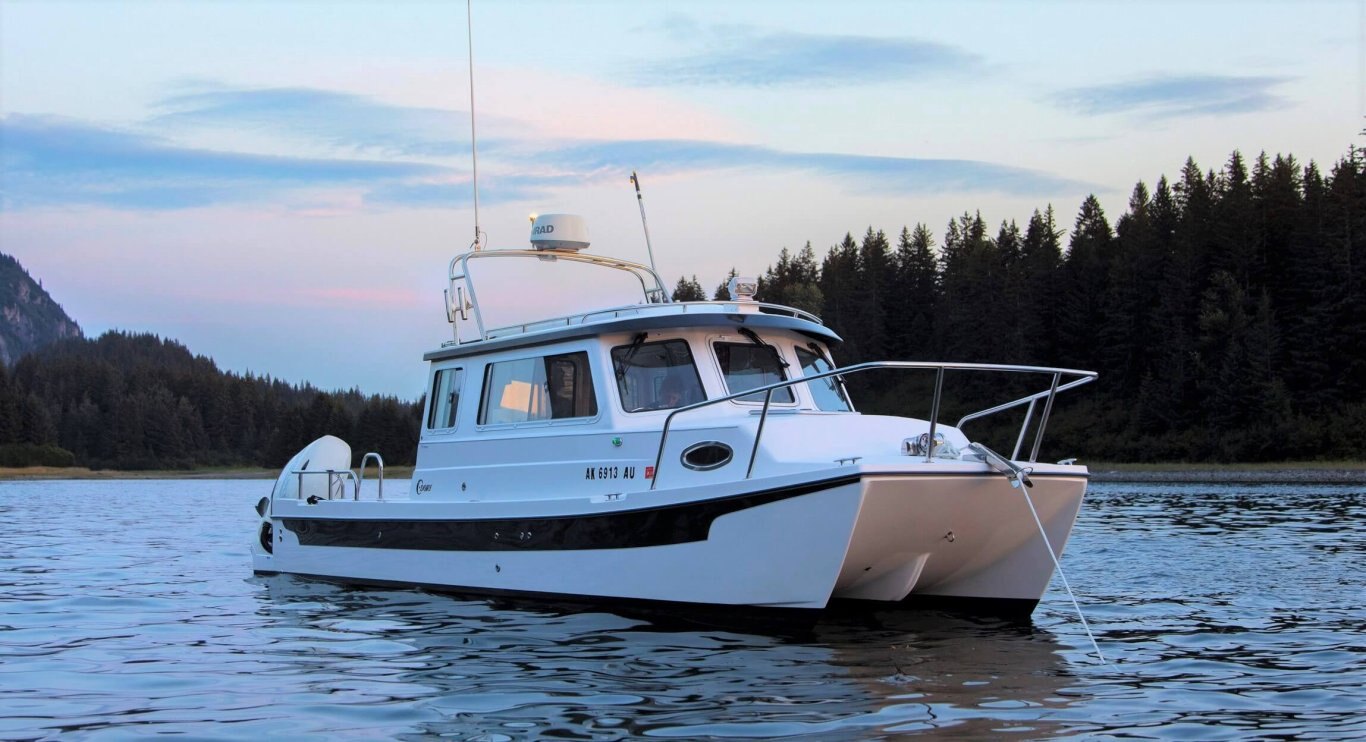 Why C Dory Boats Are the Ultimate West Coast Adventure Craft