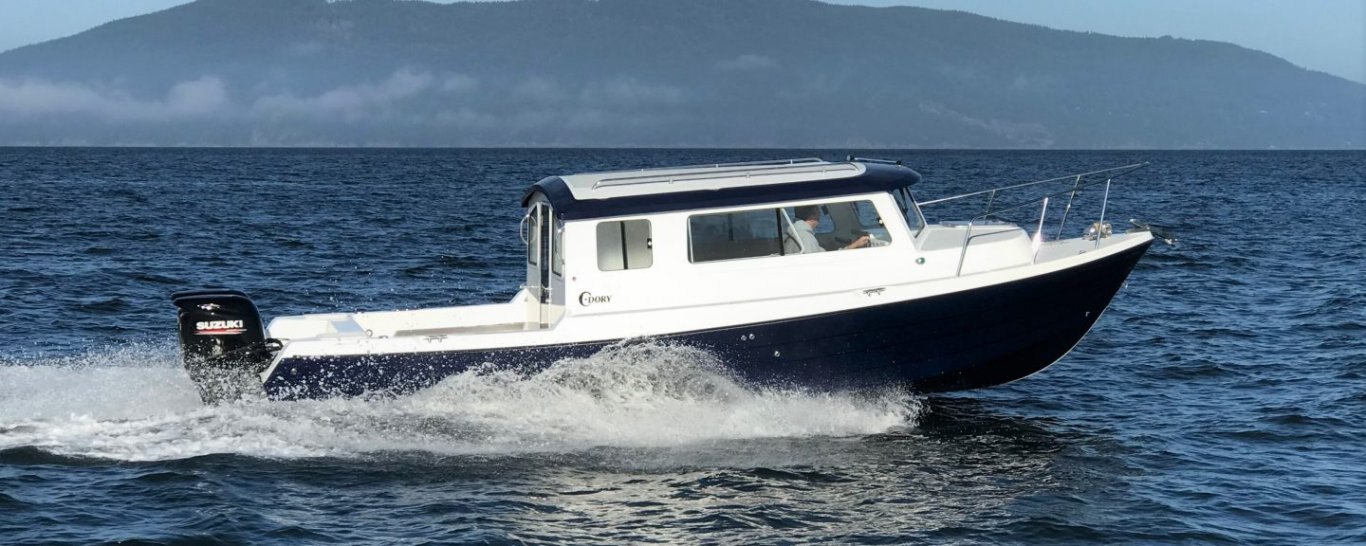 C Dory Boat Maintenance How to Keep Yours Running Like New