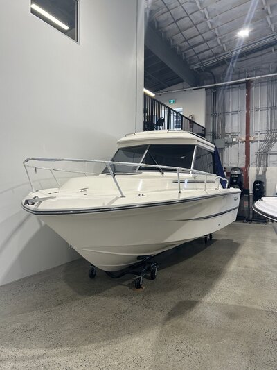 2026 Double Eagle 206EXT With Suzuki Stealth 200