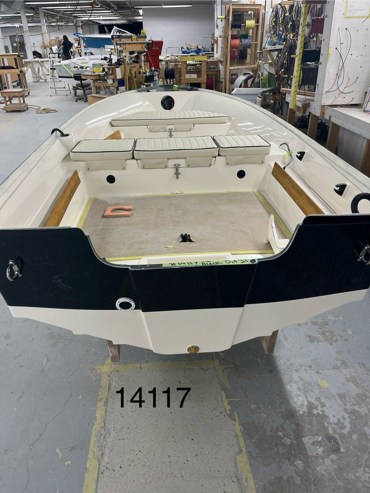 2026 Rossiter R14 in Production