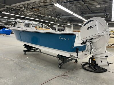 2026 Rossiter R23 Custom made!