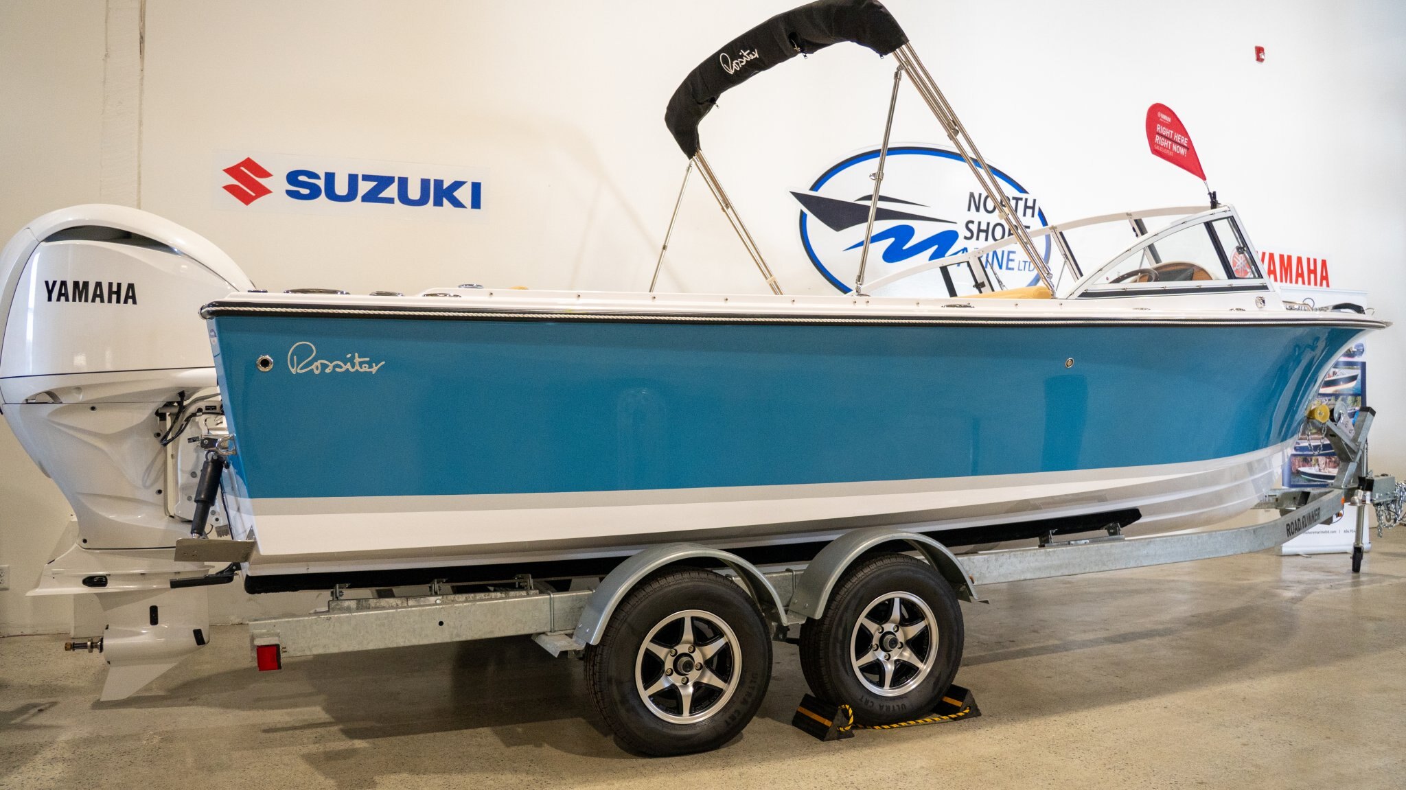 2026 Rossiter R23