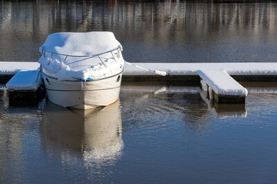 How to Winterize Your Outboard Motor: A Step-by-Step Guide (Coastal BC Edition)