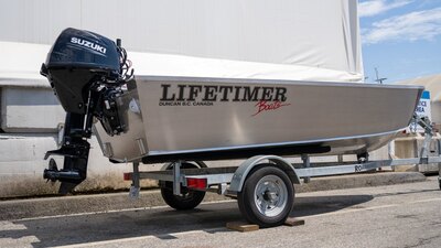 Lifetimer 1400 Skiff