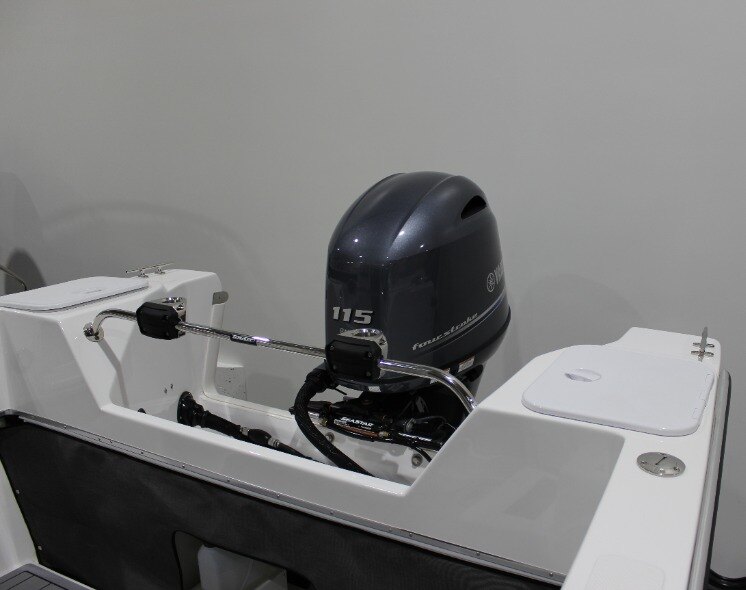 SOLD 2024 C Dory 22 Cruiser