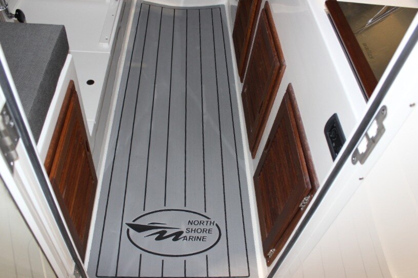 SOLD 2024 C Dory 22 Cruiser