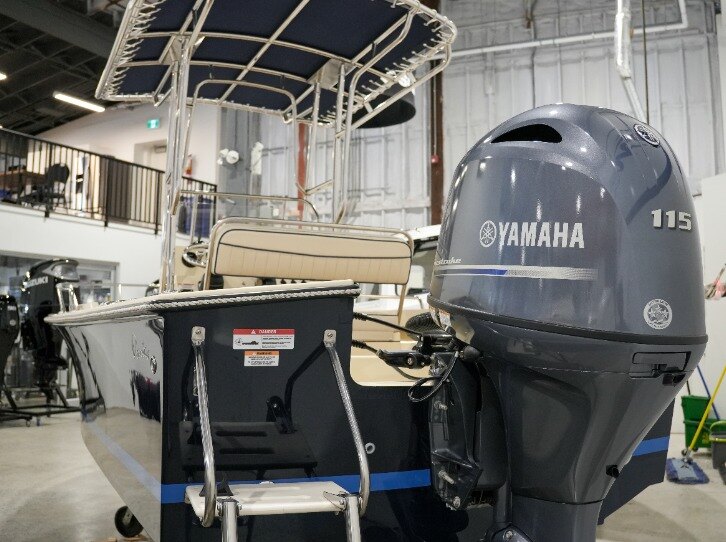 2022 Rossiter Boats Rossiter 17 Center Console