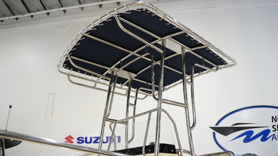 2022 Rossiter Boats Rossiter 17 Center Console